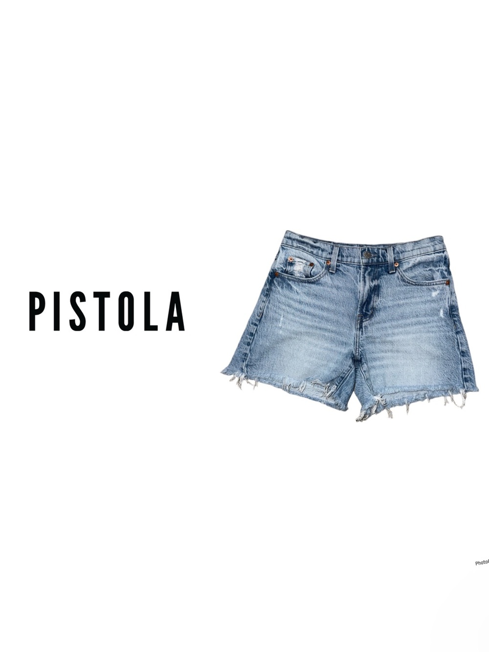Pistola Kennedy Shorts in Normandy Vintage
